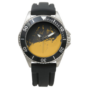 Brushstroke 3 armbandsur