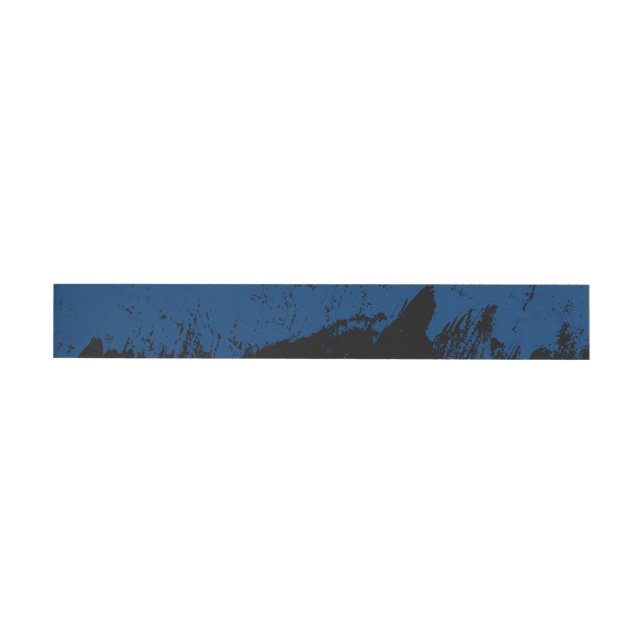 Brushstroke 8 etikettband (Individuell)