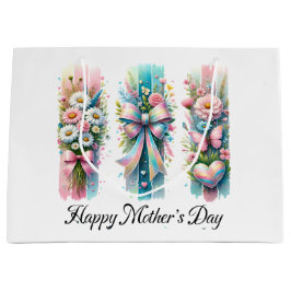 Brushstroke Coquette Bow