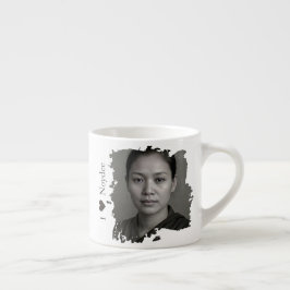 Brushstroke design for your image and text espressomugg