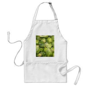 Brussel - groddar förkläde