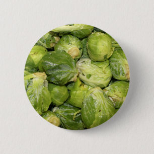 Brussel - groddar knapp