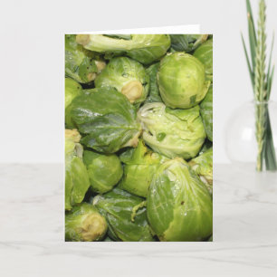 Brussel - groddar kort