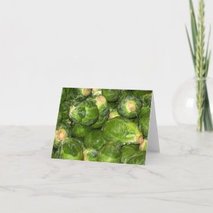 Brussel - groddar kort