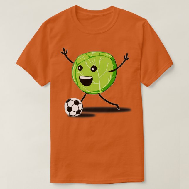 Brussel Sport T Shirt (Design framsida)