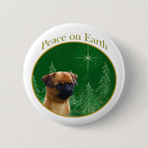 Brussels Griffon Peace Knapp