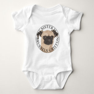 Brussels Griffon Storebror T Shirt