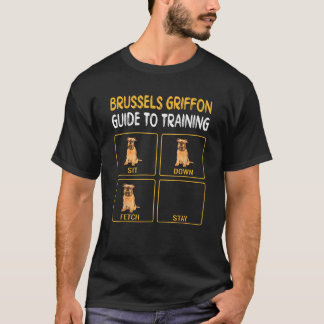 Brussels Griffons Owner Gift Funny Brussels Griffo T Shirt