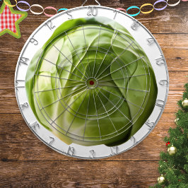 Brussels Sprout Funny Christmas Darttavla