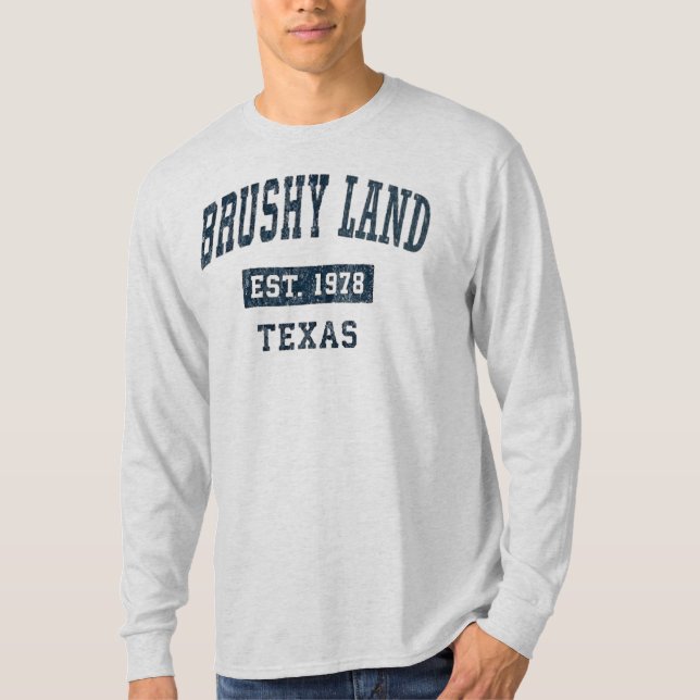 Brusy Land T-shirt (Framsida)
