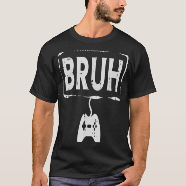 Brut T Shirt (Framsida)