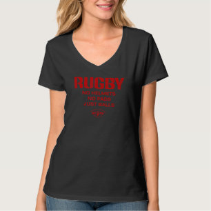 Brutal Gentlemen Rugby Club Just Balls 2 T Shirt