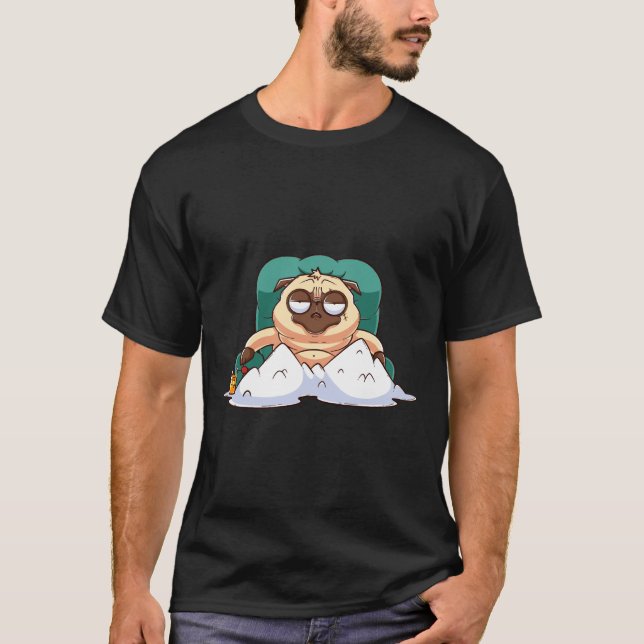 brutal mops-gangster sitter Essential 84 T Shirt (Framsida)