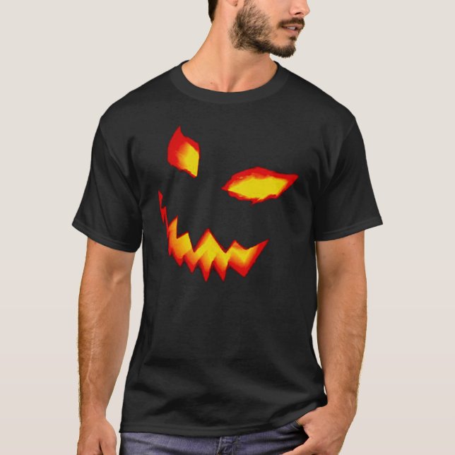 brutal pumpalogotyp tee (Framsida)