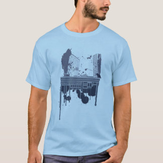 Brutala Boston (blåttversionen) T-shirt