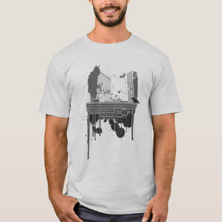Brutala Boston (grå färgversionen) T-shirt