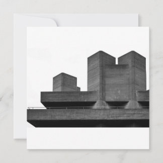 Brutalism Tack Kort