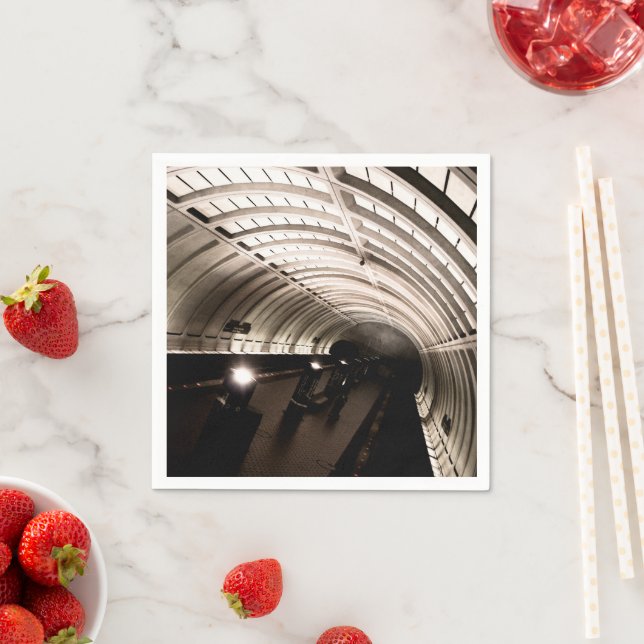 Brutalist Architecture Pappersservett (Insitu)