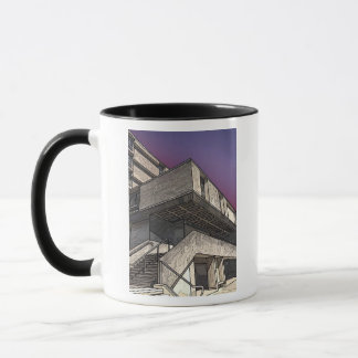 Brutalist biokemi på Mugg