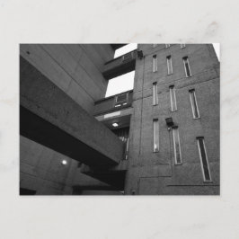 Brutalist Gods vykort