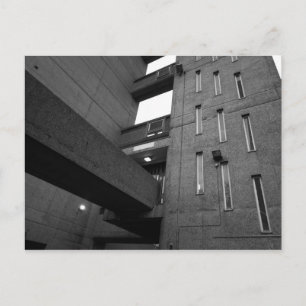 Brutalist Gods vykort