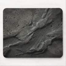 Brutalist Mörk Vulkanisk Aska