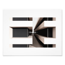 Brutalistisk struktur nr 010