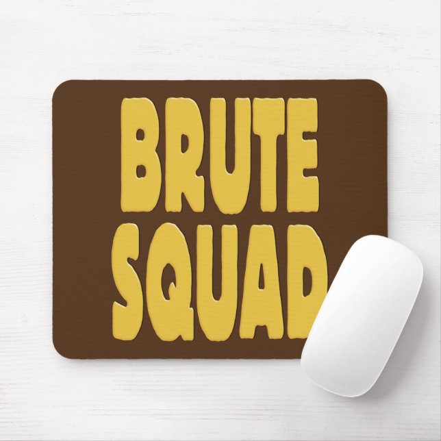 Brute Squad Musmatta (Med mus)