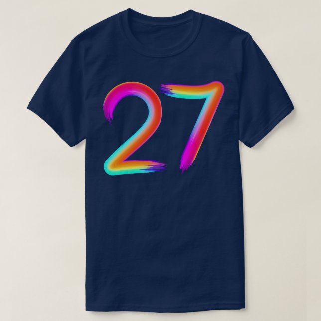 Bruten 25 t shirt (Design framsida)