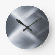 Bruten Aluminium Makro Struktur