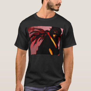 Bruten ängel t shirt