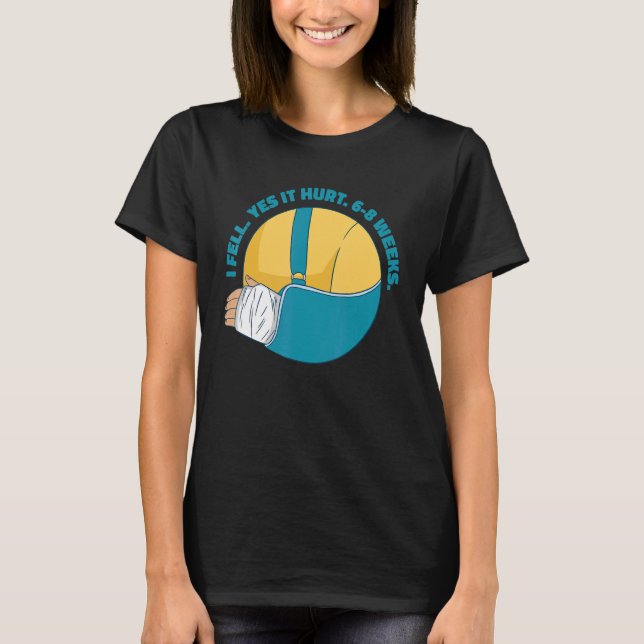 Bruten Arm Bone Memine............................ T Shirt (Framsida)