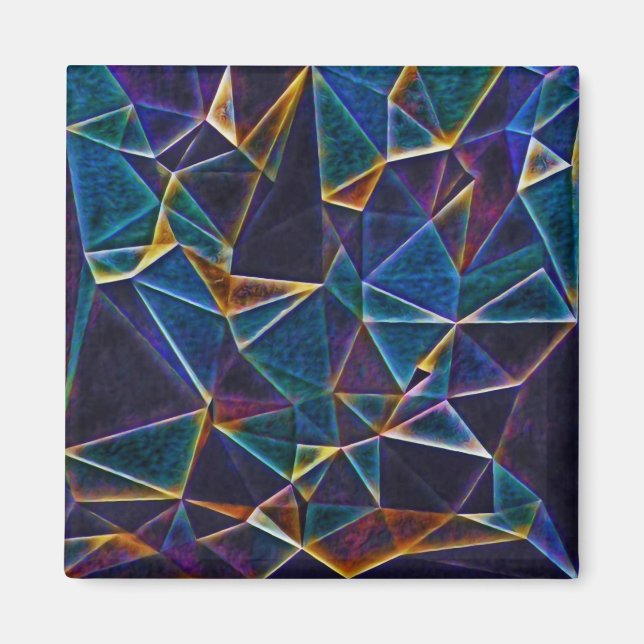 Bruten Bubbles Magnet (Framsidan)