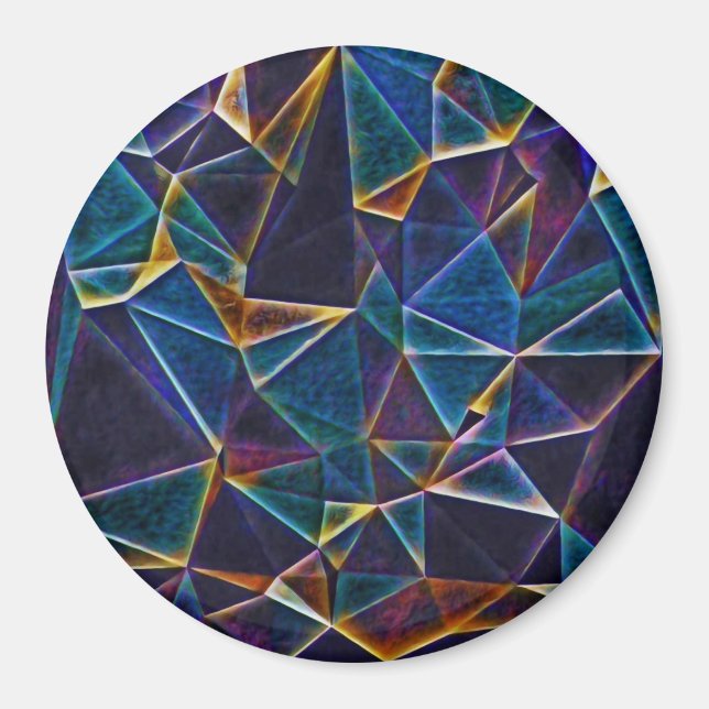 Bruten Bubbles Magnet (Framsidan)