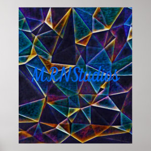 Bruten Bubbles Poster