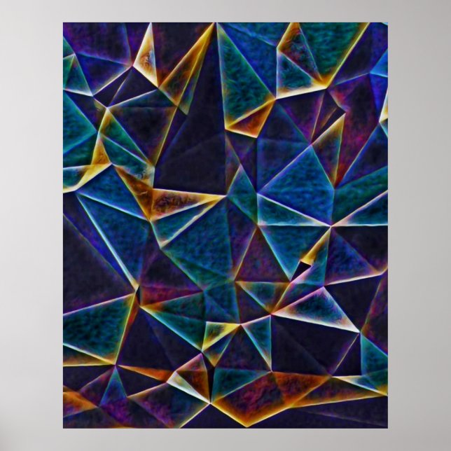 Bruten Bubbles Poster (Framsidan)