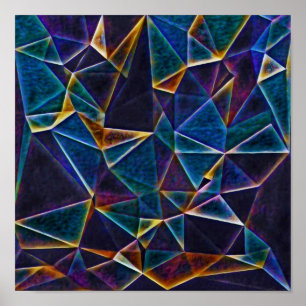 Bruten Bubbles Poster