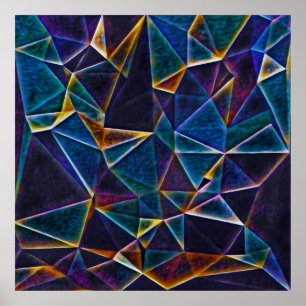 Bruten Bubbles Poster