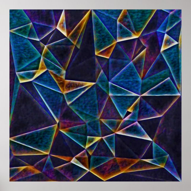 Bruten Bubbles Poster (Framsidan)