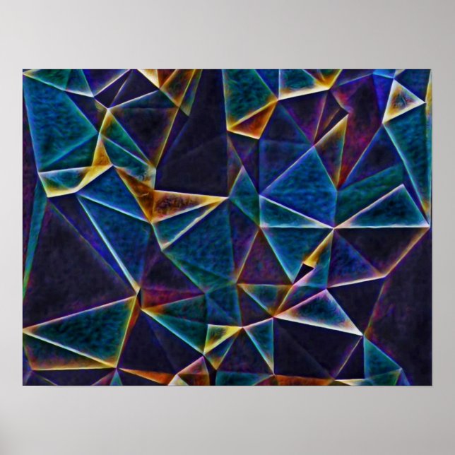 Bruten Bubbles Poster (Framsidan)