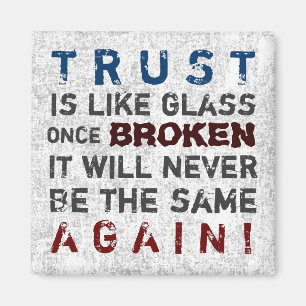 BRUTEN GLASS ~-magnetTruism Magnet