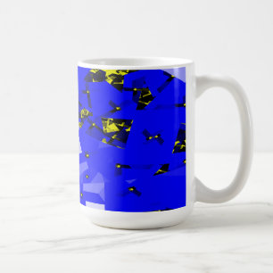 Bruten Glass Mugg