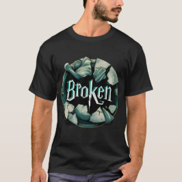 bruten grafit t shirt