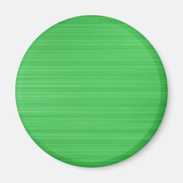 Bruten Grönt 2 Magnet (Framsidan)