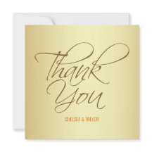 Bruten Guld Red-skript - tackkort