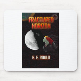 Bruten horisont Mousepad Musmatta