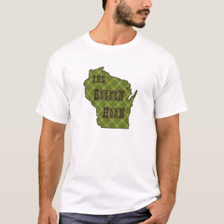 Bruten Horn - Nash Tee Shirt