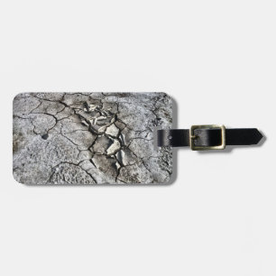 Bruten jord bagagebricka