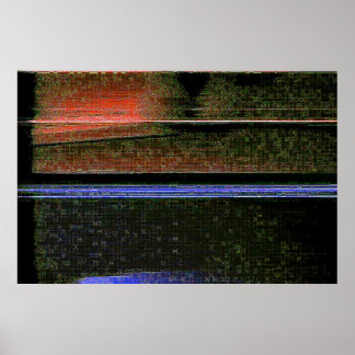 Bruten kamera A60 Nr 4 Poster