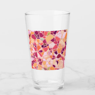 bruten mosaik B Glaskopp